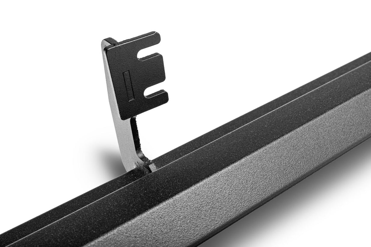 N-Fab 2022 Nissan Frontier CC (All Beds) Predator PRO Step System - Cab Length - Tex. Black - PRN2273CC-TX