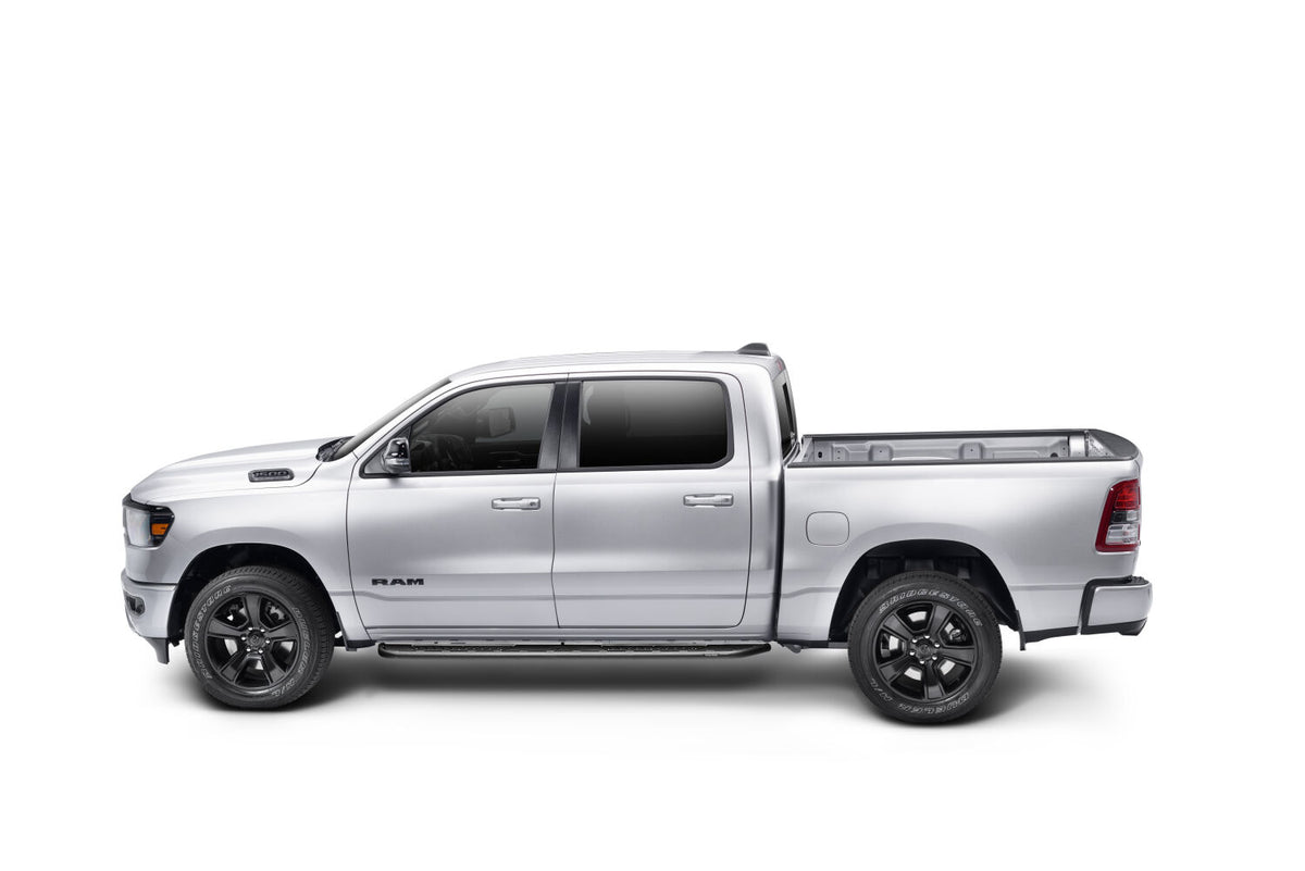 N-FAB 15-21 RAM 1500 Roan Running Boards - Textured Black - NBD15CC-TX