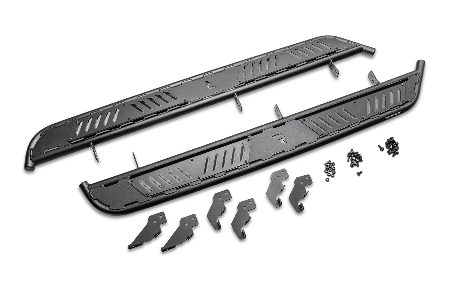 N-Fab 18-24 Jeep Wrangler JL Roan Running Boards - NBJ184-TX