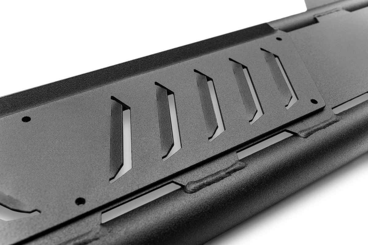 N-Fab 18-24 Jeep Wrangler JL Roan Running Boards - NBJ184-TX