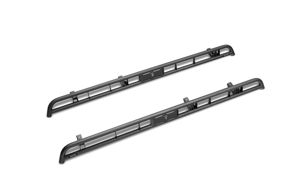 N-Fab RKR Rails 2019 Dodge Ram 1500 Crew Cab All Beds - Tex. Black - Cab Length - 1.75in - D194RKRCC
