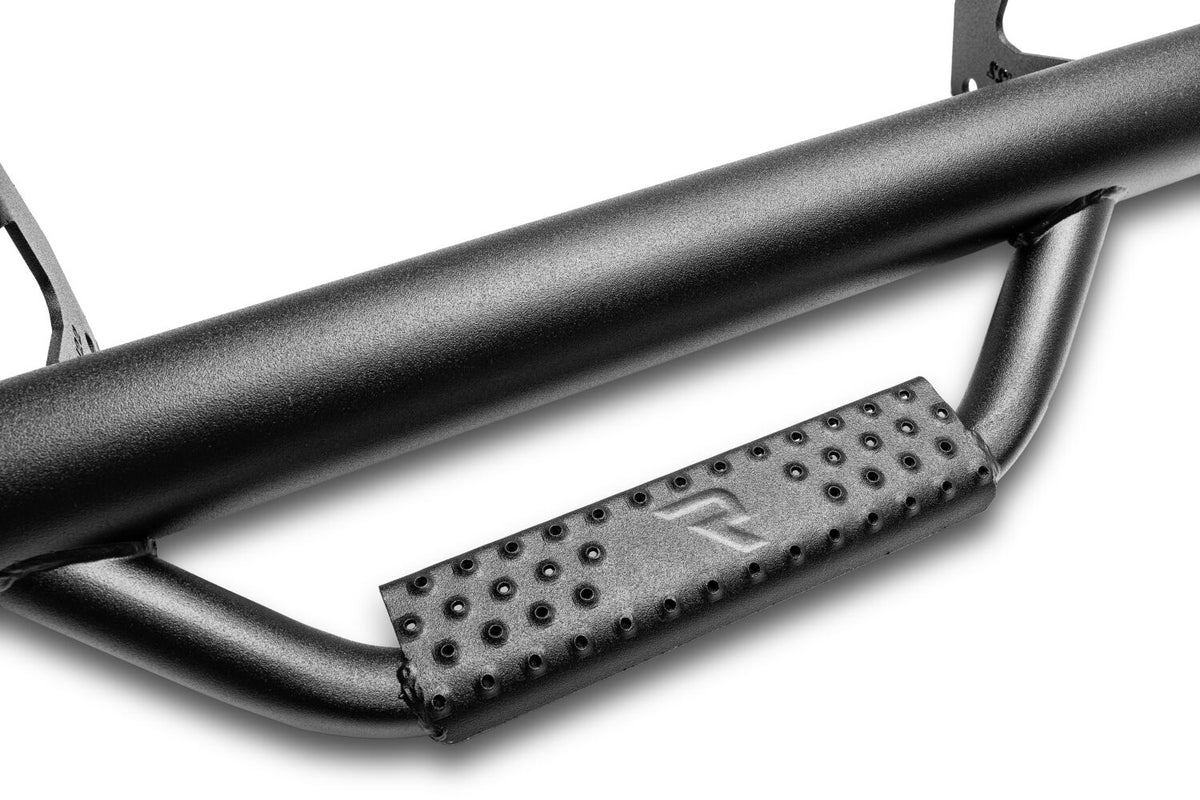 N-Fab Nerf Step 04-15 Nissan Armada SUV 4 Door - Tex. Black - W2W - 3in - N0469A-TX