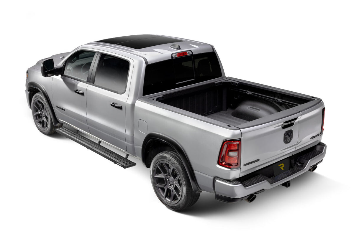 N-Fab Growler Fleet 2019 Dodge RAM 1500 Crew Cab - Cab Length - Tex. Black - GFD19CC-TX