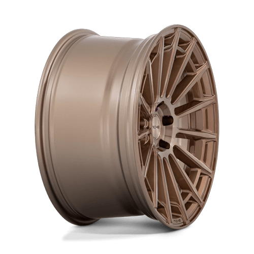 Niche 1PC M275 Amalfi 20X9 5X120 +35MM Platinum Bronze