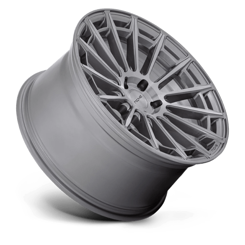 Niche 1PC M276 Amalfi 20X9 5X120 +18MM Platinum