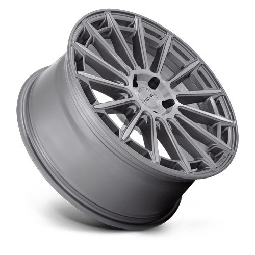 Niche 1PC M276 Amalfi 20X9 5X114.3 +35MM Platinum