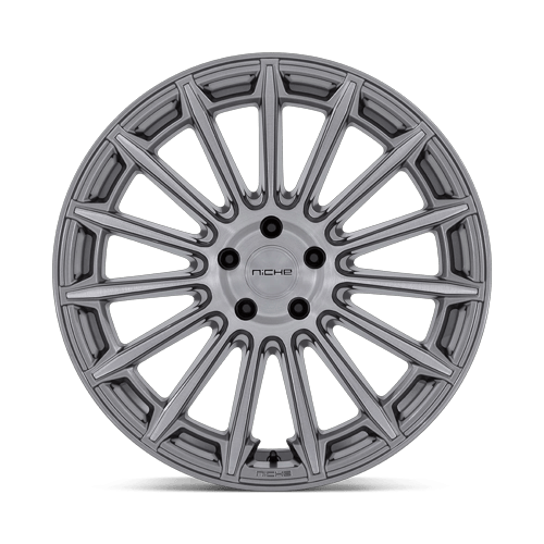 Niche 1PC M276 Amalfi 20X10.5 5X120 +35MM Platinum
