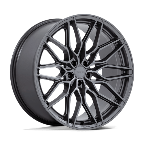 Niche 1PC Nc277 Calabria 5 20X10.5 5X114.3 +40MM Matte Gunmetal