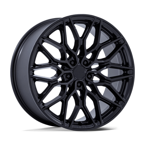 Niche 1PC Nc277 Calabria 5 22X10.5 5X120 +38MM Matte Black