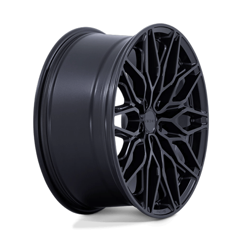 Niche 1PC Nc277 Calabria 5 22X9 5X120 +27MM Matte Black