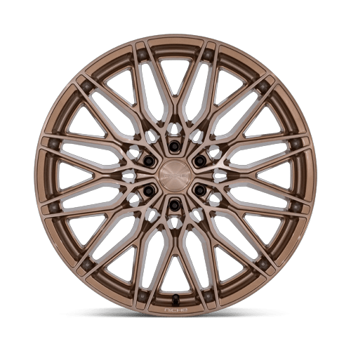 Niche 1PC Nc278 Calabria 6 20X9.5 6X135 +30MM Platinum Bronze