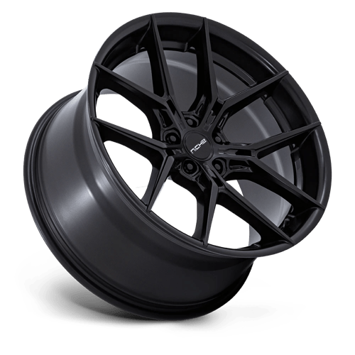Niche 1PC Nc279 Prodigy 5 22X9 5X115 +15MM Matte Black