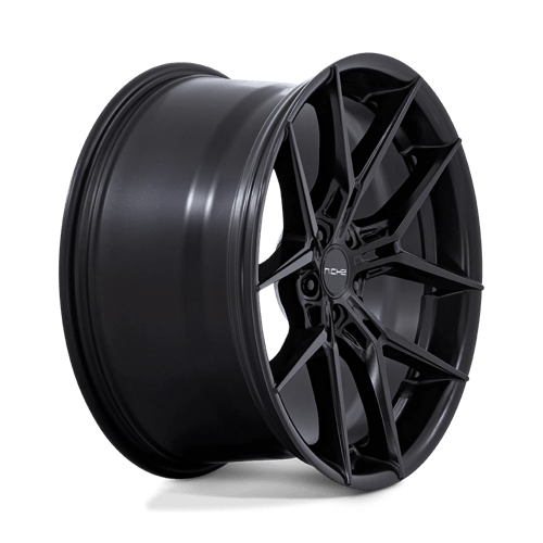 Niche 1PC Nc279 Prodigy 5 19X9.5 5X112 +25MM Matte Black