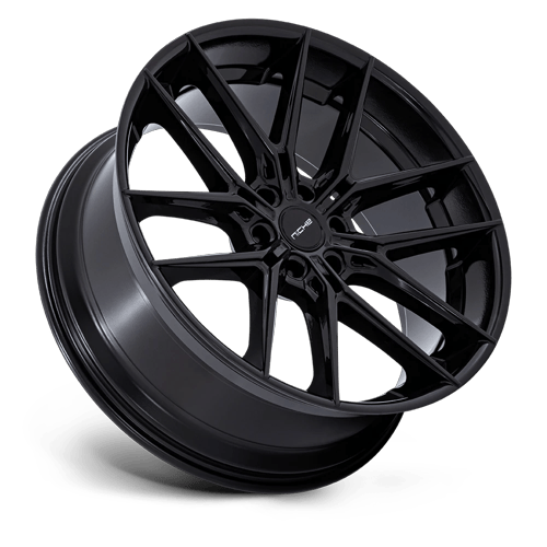 Niche 1PC Nc280 Prodigy 6 22X9.5 6X139.7 +20MM Gloss Black