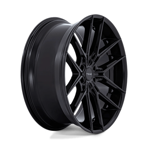 Niche 1PC Nc280 Prodigy 6 22X9.5 6X139.7 +20MM Gloss Black