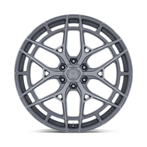 Niche 1PC Nc284 Adria 22X10 6X135 +30MM Platinum W/ Brushed Face