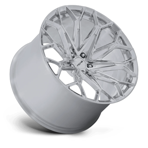 Niche 1PC Nc600 Manta 19X10 5X120.65 +35MM Polished