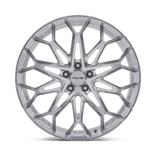 Niche 1PC Nc600 Manta 19X10 5X120.65 +35MM Polished