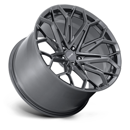 Niche 1PC Nc600 Manta 20X9 5X120 +40MM Satin Gunmetal