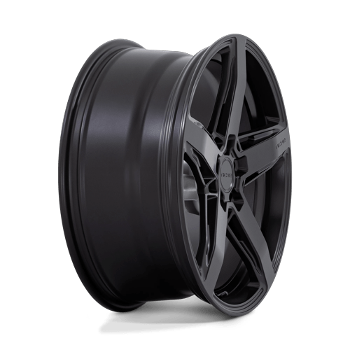 Niche 1PC M269 Teramo 20X10.5 5X112 +27MM Matte Black