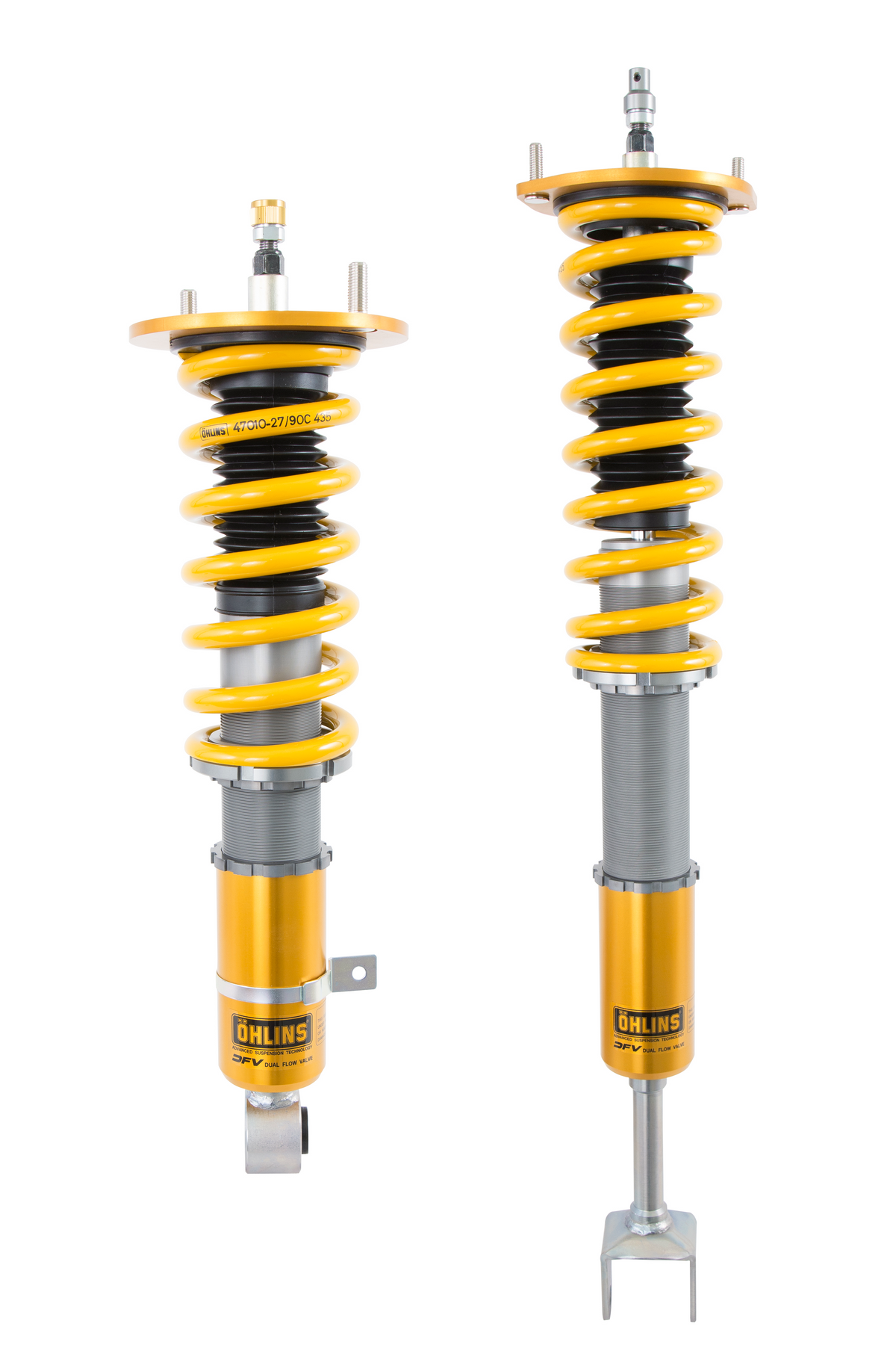 Ohlins 89-94 Nissan Skyline GT-R (R32) Road & Track Coilover System - NIU MU00S1 by Ohlins