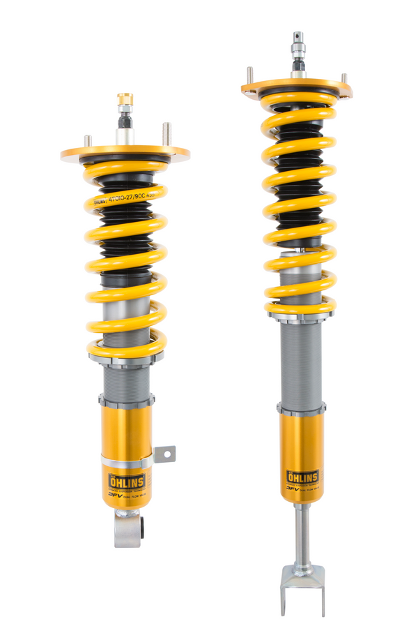 Ohlins 89-94 Nissan Skyline GT-R (R32) Road & Track Coilover System - NIU MU00S1 by Ohlins