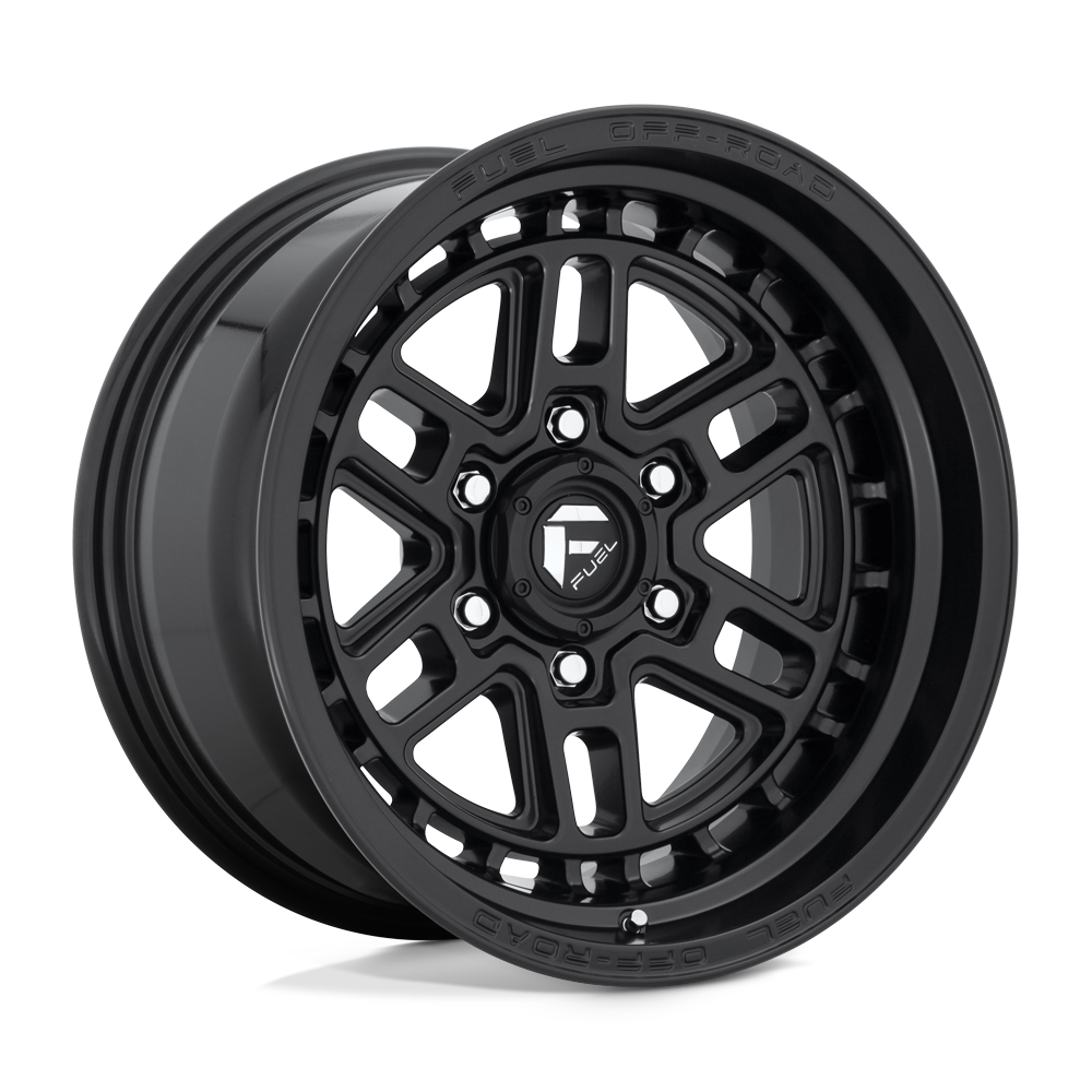 Fuel Off-Road D667 17X9 Matte Black 6x139.7 -12mm