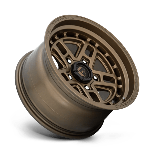 Fuel Off-Road Aluminum Wheels 17X9 Nitro D669 Matte Bronze