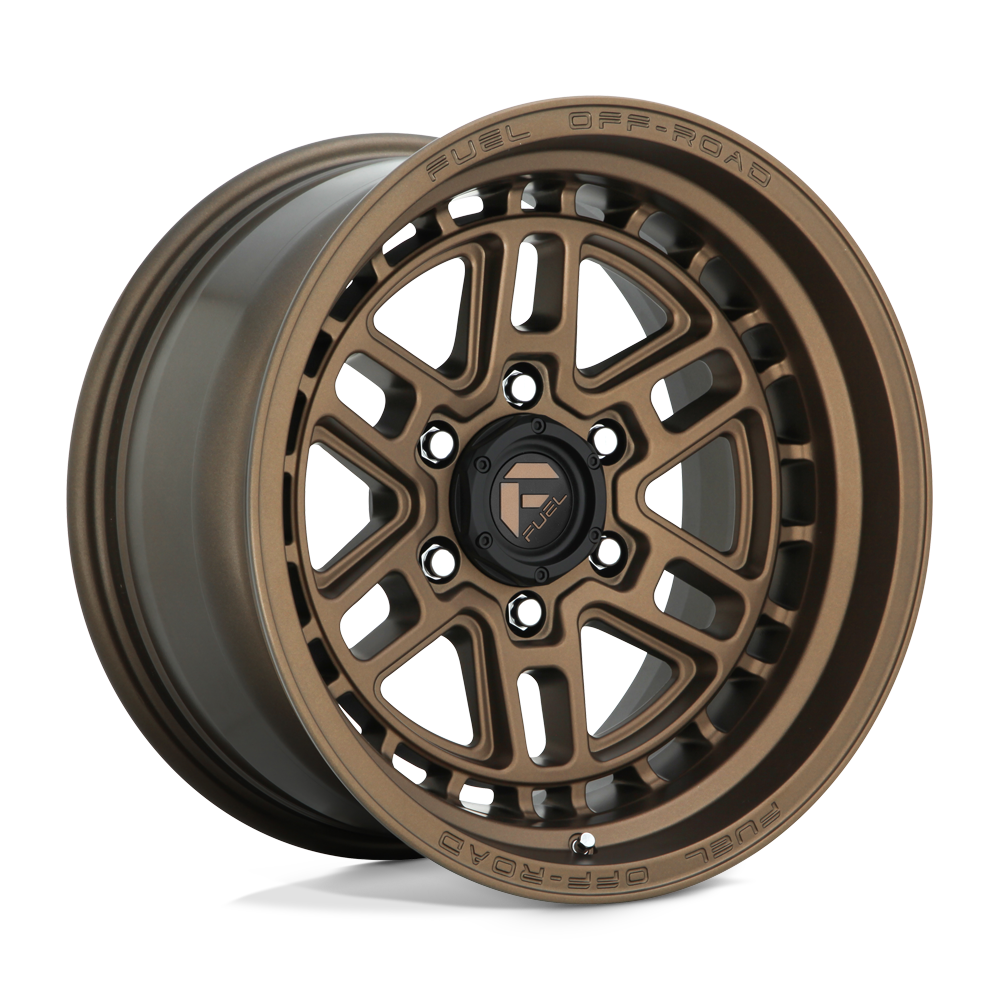 Fuel Off-Road D669 17X9 Matte Bronze 6x139.7 +1mm
