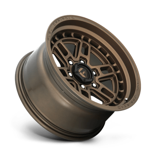 Fuel Off-Road Aluminum Wheels 17X9 Nitro D669 Matte Bronze
