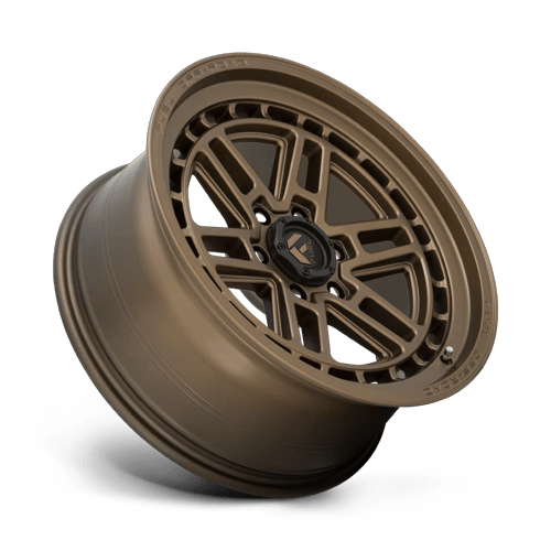 Fuel Off-Road Aluminum Wheels 20X9 Nitro D669 Matte Bronze