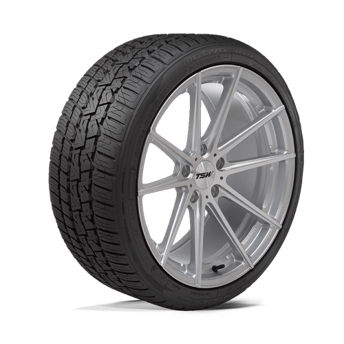 Nitto MOTIVO 365 225/55R18 All Season