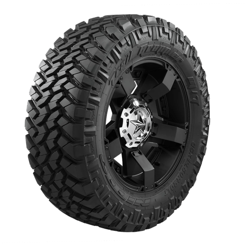 Nitto TRAIL GRAPPLER M/T LT255/75R17