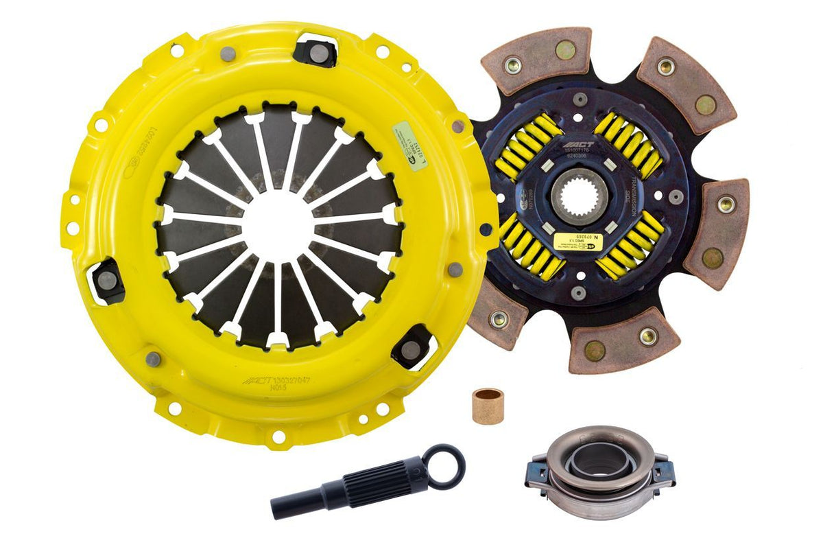 ACT 1996 Infiniti I30 HD/Race Sprung 6 Pad Clutch Kit - NM1-HDG6