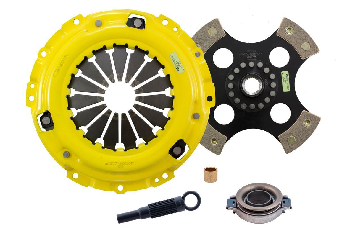 ACT 1996 Infiniti I30 HD/Race Rigid 4 Pad Clutch Kit - NM1-HDR4