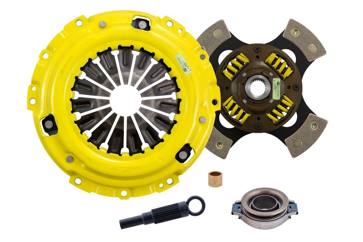 ACT 1996 Infiniti I30 XT/Race Sprung 4 Pad Clutch Kit - NM1-XTG4