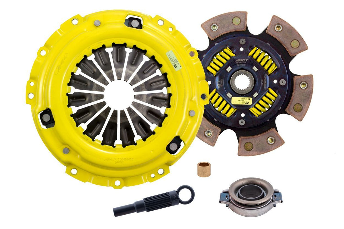 ACT 1996 Infiniti I30 XT/Race Sprung 6 Pad Clutch Kit - NM1-XTG6