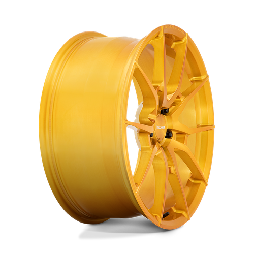 Niche 1PC T112 Kanan 20X9 5X112 +45MM Brushed Candy Gold