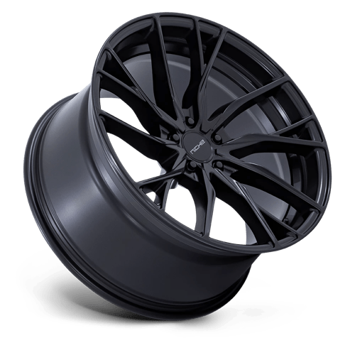 Niche 1PC M272 Novara 20X10.5 5X120 +35MM Matte Black