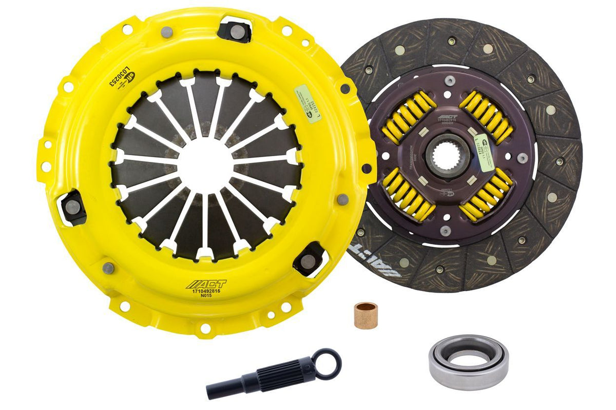 ACT HD/Perf Street Sprung Clutch Kit - NS1-HDSS