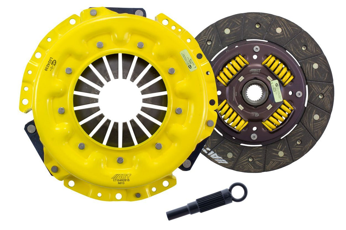 ACT HD/Perf Street Sprung Clutch Kit - NS3-HDSS