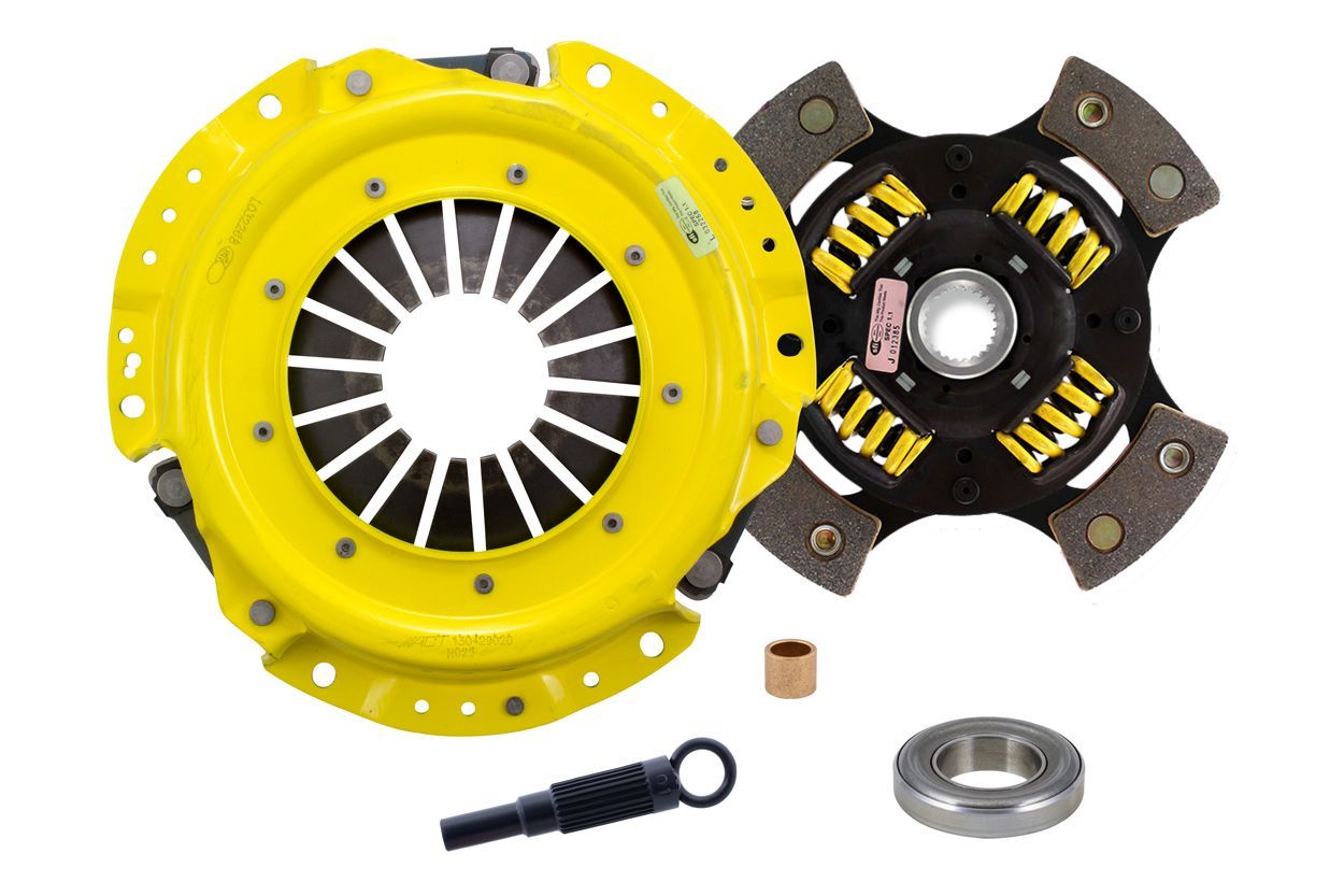 ACT HD/Race Sprung 4 Pad Clutch Kit - NS4-HDG4