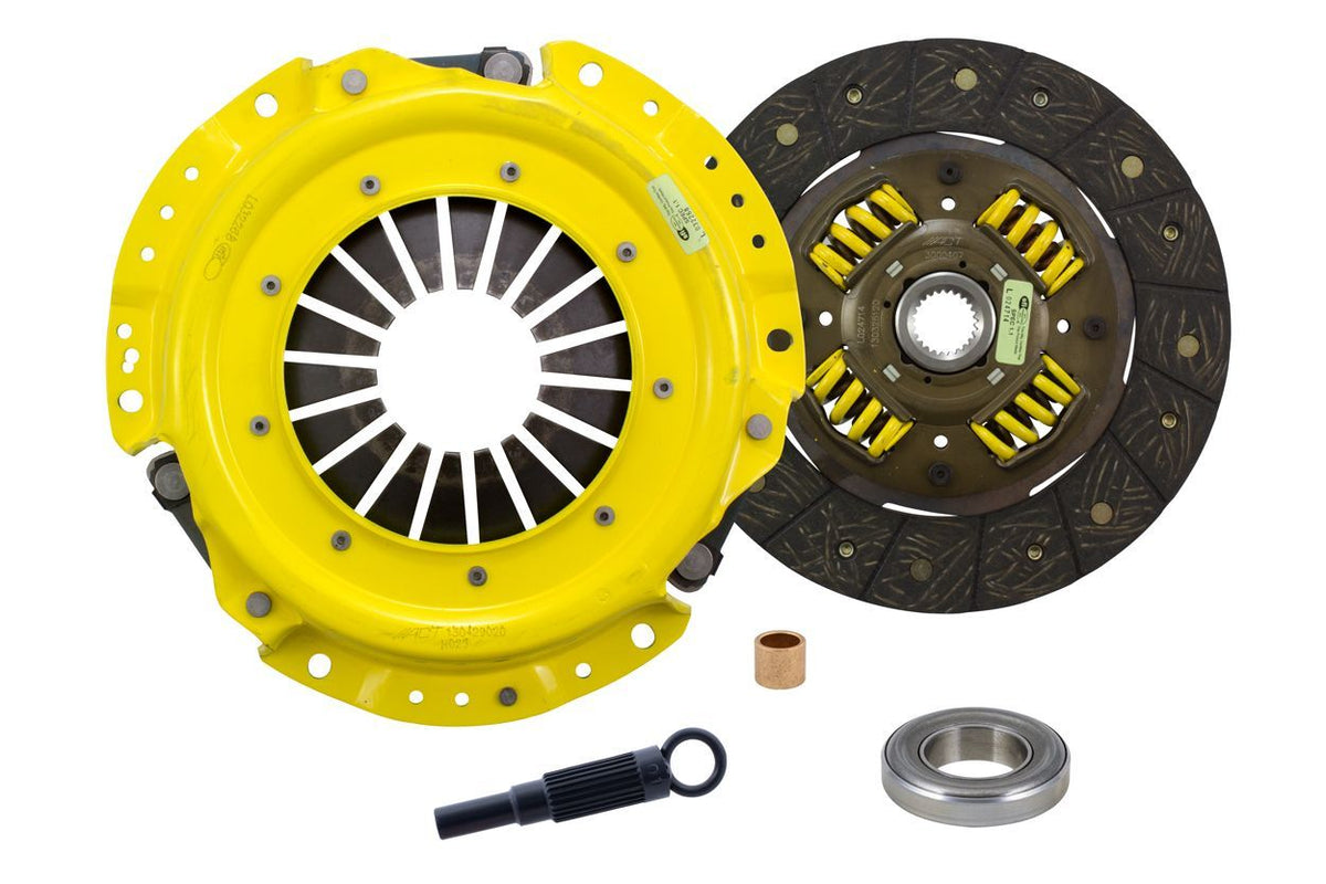 ACT HD/Perf Street Sprung Clutch Kit - NS4-HDSS