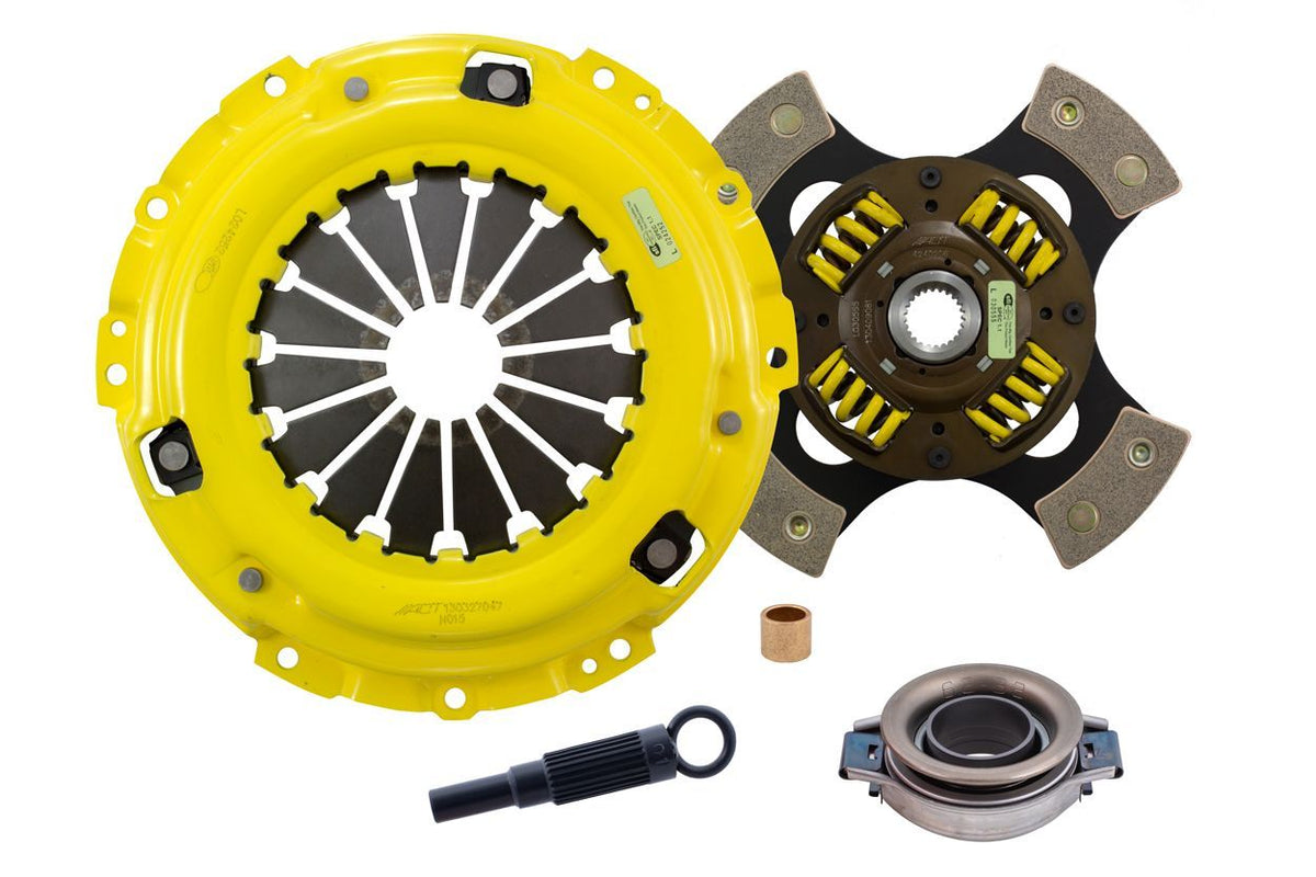 ACT HD/Race Sprung 4 Pad Clutch Kit - NS5-HDG4