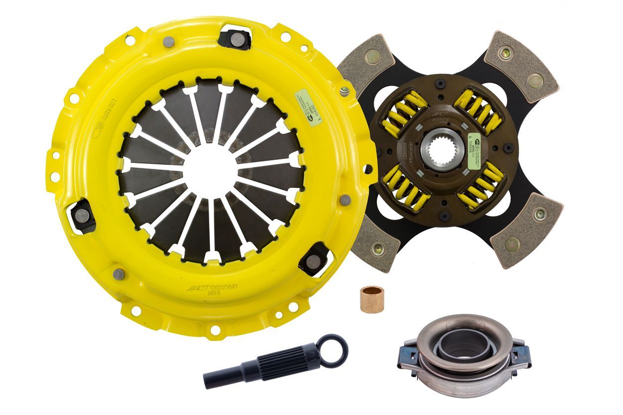 ACT HD/Race Sprung 4 Pad Clutch Kit - NS5-HDG4