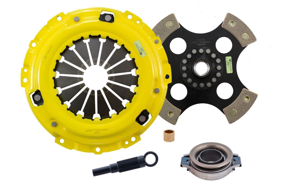 ACT HD/Race Rigid 4 Pad Clutch Kit - NS5-HDR4