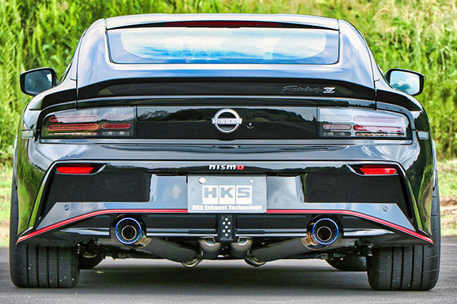 HKS Super Turbo Muffler Fairlady Z (Z) - 31029-AN014