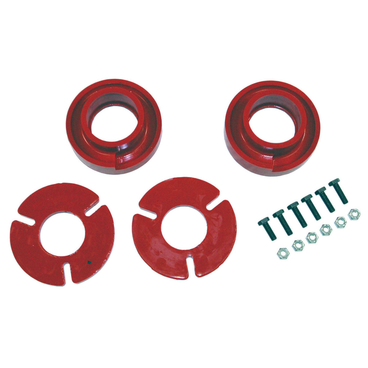 Skyjacker Suspension Front Leveling Kit 2004-2006 Nissan Titan 4 Wheel Drive Rear Wheel Drive - NT25