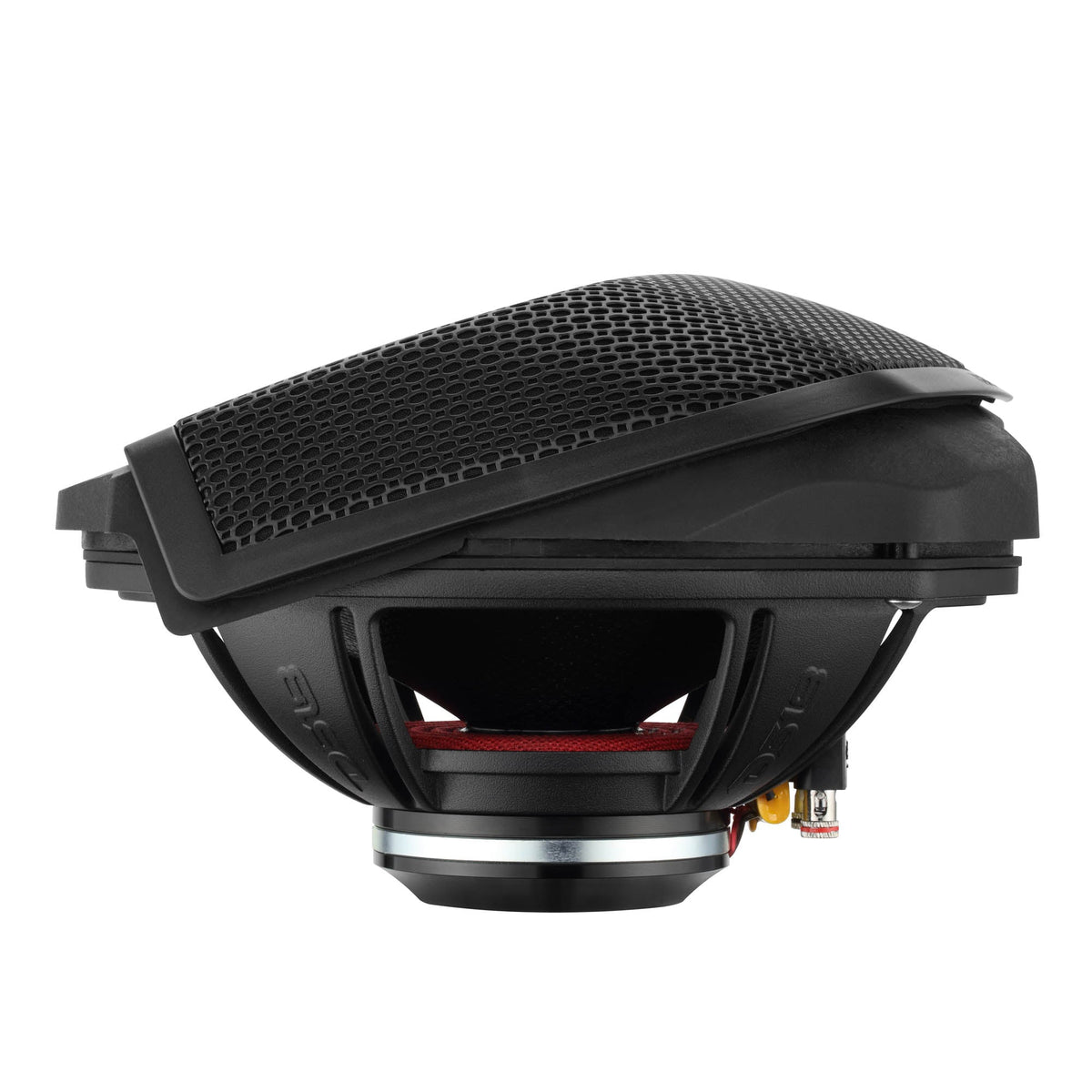 DS18 NVY Harley Davison 14-23 6x9 Speaker Pair SB Lid Kit Loaded With PRO-ZT69CFN - NVY-HD69SB-1423LD - close-up view