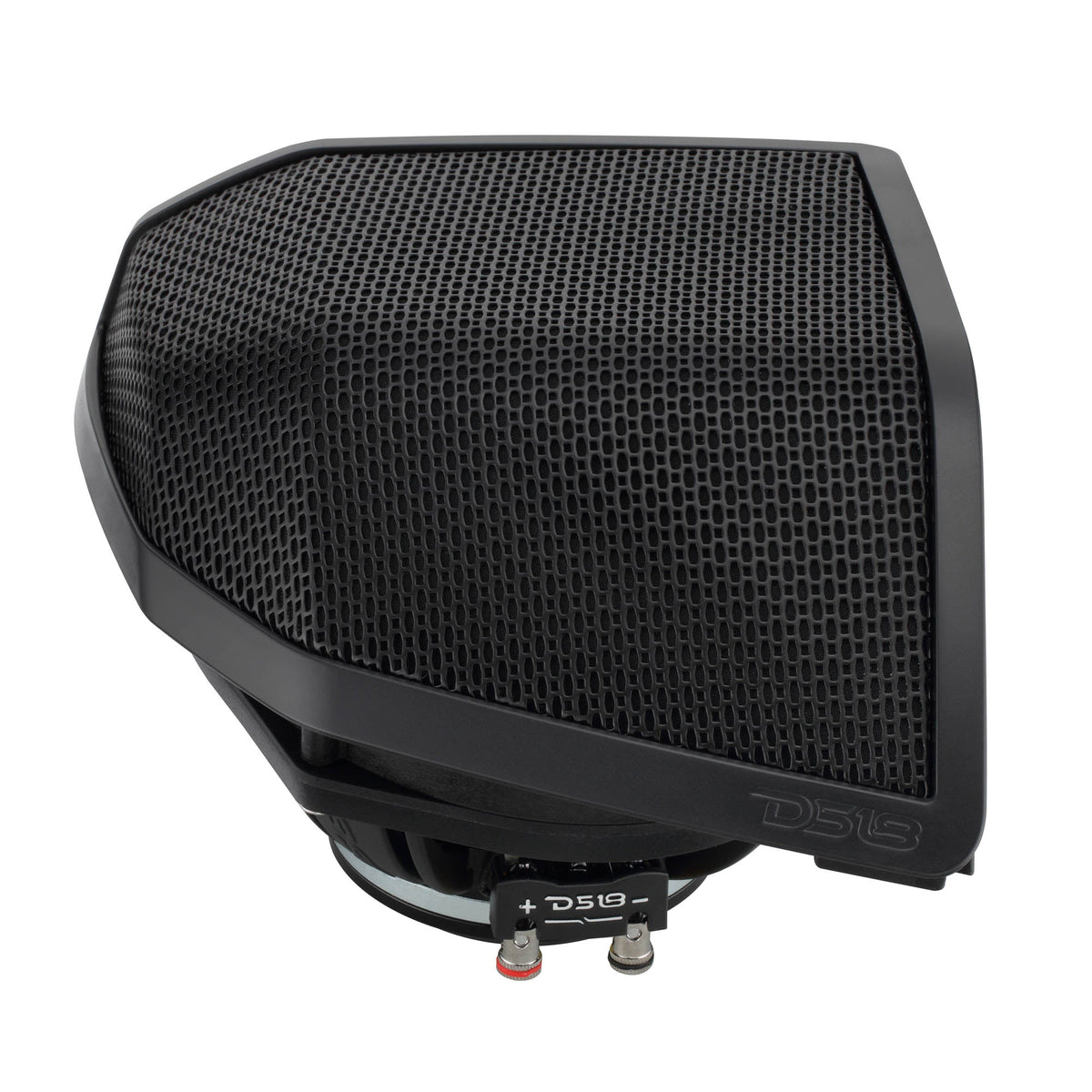 DS18 NVY Harley Davison 2024+ 6x9 Speaker Pair SB Lid Kit Loaded With PRO-ZT69CFN - NVY-HD69SB-24LD - additional view 2